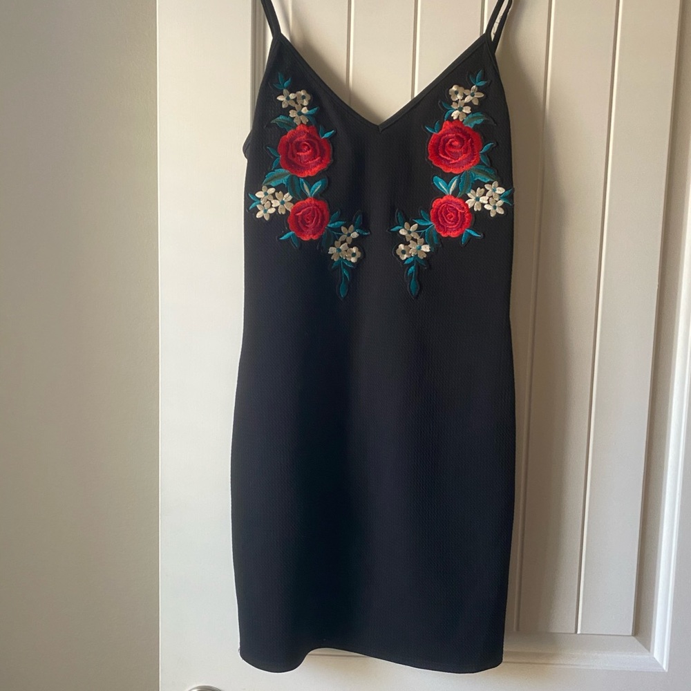 Little black dress